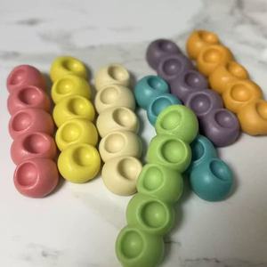 ลูกอ<span class=keywords><strong>ม</strong></span>เคี้ยวพร้อ<span class=keywords><strong>ม</strong></span>เสียงกรุบกรอบทนทานต่อการกัดขนมกรอบที่มีชื่อเสียงทางอินเทอร์เน็ตขายส่งจำนวน95กรัม - Product Image 5