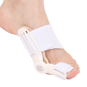 Attelle orthopédique articulée pour le pouce et les orteils, pour la correction de l'<span class=keywords><strong>hallux</strong></span> <span class=keywords><strong>valgus</strong></span>, attelle de soutien réglable pour l'alignement des orteils - Product Image 2
