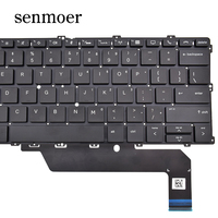 Clavier d'ordinateur portable en stock en gros EliteBook X360 1020 G2 1030 G2 1030 G3 1030 G4 HSN-I04C pour ordinateur portable pour HP