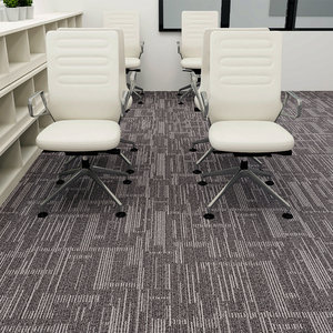 Tùy chỉnh in ấn mô hình dân cư & Thương mại gạch Thảm sang trọng bán buôn văn phòng thương mại gạch thảm cho nâng lên sàn - Product Image 4