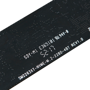 KingSpec завод SSD M.2 2280 NVMe PCIe жесткий диск 256 ГБ мини pcie ssd - Product Image 6