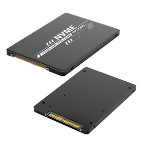 Adattatore HLT 2-in-1 da M.2 NVME/NGFF SSD a U.2 SFF-8639 con custodia in alluminio per server, NAS e desktop da 2,5 pollici - Product Image 6