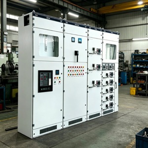 ตู้สวิตช์เกียร์แรงดันต่ำ GCS 400v สำหรับระบบจ่ายไฟฟ้าอุตสาหกรรมและระบบควบคุมไฟฟ้า - Product Image 6