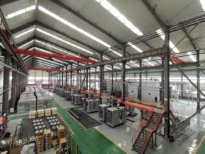 Ce En Eac Goedgekeurd Gebouw Takel Met Compacte Structuur, Lading Lift, Bouwers Hijsen Voor Personen En Materiaal - Product Image 3