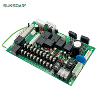 Caméra thermique IP CCTV WiFi 4G 8MP 48V, module de carte de circuit imprimé FR-4, service OEM pour la réparation de cartes de circuit imprimé