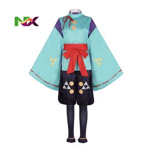 <span class=keywords><strong>ชุด</strong></span>คอสเพลย์ซามูไรสุดลึกลับ <span class=keywords><strong>ชุด</strong></span>เกราะโฮโจ โทคิมุเนะ สำหรับการแสดงบนเวทีในวันฮาโลวีน - Product Image 5