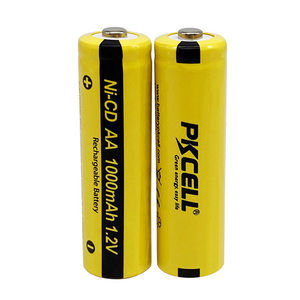 ไฟฉุกเฉิน <span class=keywords><strong>Ni</strong></span> <span class=keywords><strong>CD</strong></span> 1.2V AA <span class=keywords><strong>1000mAh</strong></span> แบตเตอรี่แบบชาร์จไฟได้<span class=keywords><strong>1000mAh</strong></span> - Product Image 2