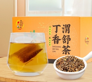 Tisane Apaisante pour l'Estomac, Thé Fonctionnel Aromatisé pour la Santé <span class=keywords><strong>Gastrique</strong></span> et la Digestion, Mélange Apaisant - Product Image 6