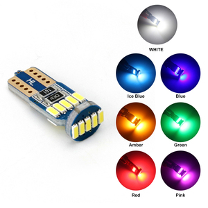 Cung cấp trực tiếp rcj <span class=keywords><strong>T10</strong></span> 4014 15smd đèn <span class=keywords><strong>Led</strong></span> điều kiện mới 12V W5W CANBUS xe đèn nội thất cho xe ô tô - Product Image 6