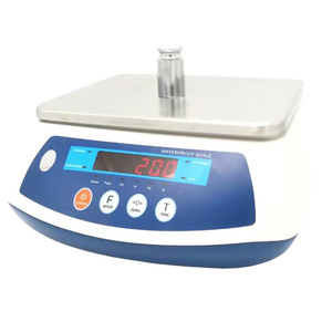 Báscula Electrónica Impermeable IP68 Veidt, Báscula Digital para Conteo de Pescado, Mariscos y Alimentos, ACS-704, Báscula Electrónica Impermeable IP68 - Product Image 3