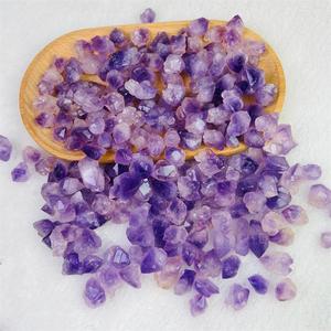 Cristales curativos <span class=keywords><strong>Amatista</strong></span> cruda <span class=keywords><strong>Piedra</strong></span> de caída <span class=keywords><strong>Amatista</strong></span> natural <span class=keywords><strong>Piedra</strong></span> <span class=keywords><strong>en</strong></span> <span class=keywords><strong>bruto</strong></span> <span class=keywords><strong>Precio</strong></span> al por mayor - Product Image 6