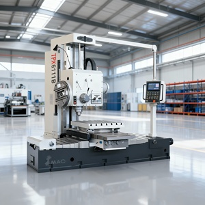 Machine à alésage de cylindres horizontale et verticale hautement automatisée avec système de positionnement numérique, tête d'alésage C - Product Image 1