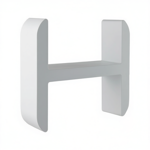 Estante Organizador con Letras, 30.5 cm de Alto, Almacenamiento para Baño - Product Image 3