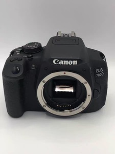 <span class=keywords><strong>EOS</strong></span> <span class=keywords><strong>700D</strong></span> Cámara Canon Original de Segunda Mano, Cámara Digital Profesional DSLR con Batería y Cargador - Product Image 1