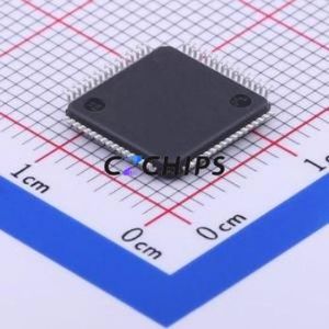 Tout nouveau et original STM8L052R8T6 LQFP-64(10x10) microcontrôleur à puce IC à circuit intégré (MCU/MPU/SoC) - Product Image 2