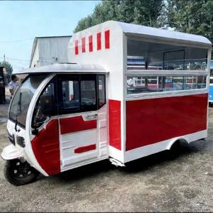 Camión de Comida con Horno de <span class=keywords><strong>Pizza</strong></span> y Camión de Comida de <span class=keywords><strong>Pizza</strong></span> para Cocina Italiana con Garantía de Un Año - Product Image 5