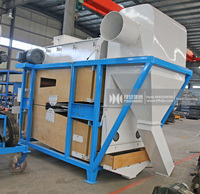 Machine à éplucher, à décortiquer et à battre le maïs 5XYT pour retirer les épis de maïs et les feuilles de maïs