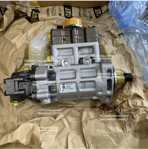 Pompe à carburant 317-8021 3178021 pour moteur C6.6 - Product Image 4