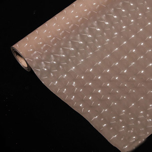 Material de espejo en la película 58CM * 9M Flor de Papel de embalaje de flores de papel, ramo impermeable - Product Image 5
