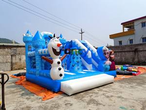 Publicité de maison de rebond de château gonflable de petite taille/maisons de lapin bon marché à <span class=keywords><strong>vendre</strong></span> - Product Image 6