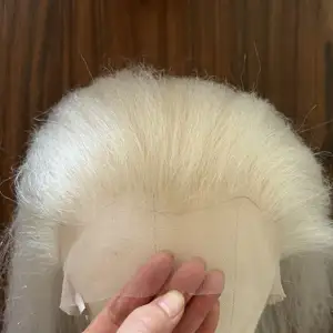 Custom Order Animal Yak Hair Extensions Yak Hair Wig Full Lace Wig Yaki Hair