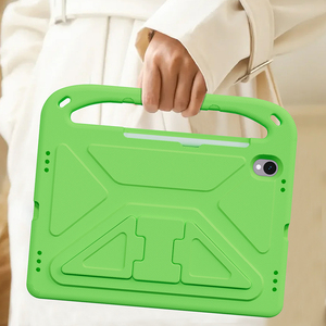Étui de tablette pour enfants en mousse EVA antichoc pour Samsung Galaxy Tab <span class=keywords><strong>S11</strong></span> 11 pouces SM-X730 X736 2025 Housse avec béquille et poignée - Product Image 5