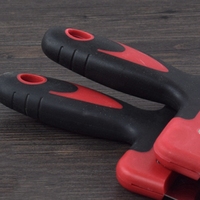 Revêtement Spatule pour Chocolat Grattoir Racloir À Pâte En Acier Inoxydable