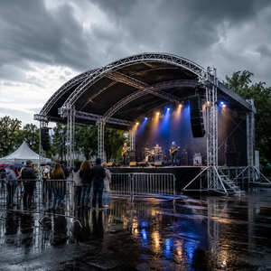Cheap Price ,Good Quality 1.22*2.44m Event <b>Stage</b> Podium Easy Install <b>Platform</b> Concert Portable <b>Stage</b> <b>Platform</b> for Church Wedding - Product Image 5