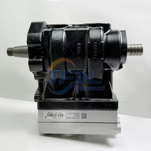 Hoogwaardige Sinotruck kiepwagen reserveonderdelen Howo 371pk luchtcompressor VG1093130001 voor motorreparatieset - Product Image 6