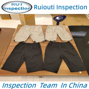 Pemeriksa pakaian layanan pemeriksaan kualitas garmen layanan inspeksi pakaian di Tiongkok