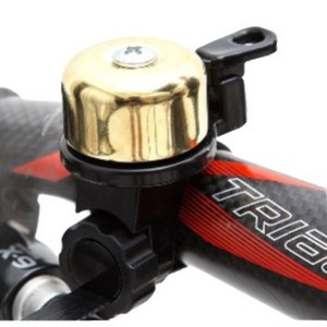Yueli Bicycle Bell Pure Copper Loud Sound Quick Release Mountain Bike <b>Cycling</b> Accessory - Product Image 3