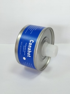 Combustible Líquido para Estufas con Mecha Ajustable y Tapa de Plástico, Duración de 30 Min - 8 Horas para Catering, Alternativa al Combustible Sterno - Product Image 5