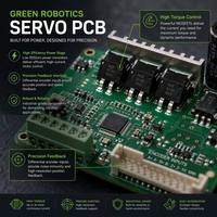 Graphics Card Motherboard Gaming PC Controller High Speed Data Processing Unit Printed Circuit Board Assembly