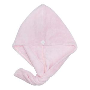 Eco-friendly Quick Dry Morbido Della Signora In Microfibra Telo da bagno Confortevole Cuffia Per La Doccia Cappello Dei Capelli Delle Donne Turban Testa Wrap Asciugamano - Product Image 3