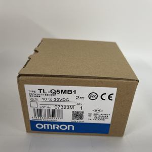 เซ็นเซอร์วัดระยะ OMROM รุ่น TL-Q5MB1 ประสิทธิภาพสูง ทนทาน กันน้ำ 24V-220V - Product Image 1