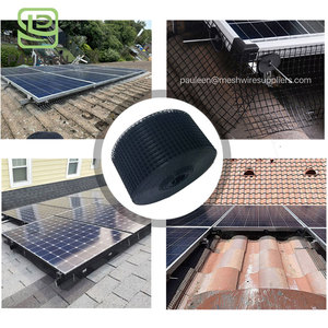 Kit di Protezione per Pannelli Solari 1.0mm 8x30m Rivestito in PVC, Dissuasore per Uccelli e Roditori per Tetti Residenziali, 60 Recinzioni Facili da Installare - Product Image 6