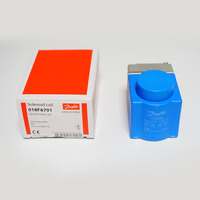 Bobine pour électrovanne à fixation par pince 018F6701 Type 220-230V 50Hz Pièces pneumatiques pour vannes EVRS/EVRST