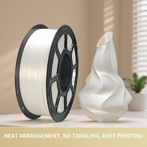 Vente directe du fabricant, consommables d'impression 3D <span class=keywords><strong>PLA</strong></span>+, <span class=keywords><strong>fil</strong></span> de soie de haute qualité, diamètre 1,75 mm, stock neuf, MakePlanet <span class=keywords><strong>PLA</strong></span>-01 - Product Image 2