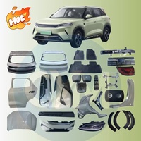 Nouvelles pièces de rechange OEM pour BYD Atto 2 Yuan 2024-2026, kits de carrosserie complets, accessoires pour véhicules électriques, 100% testés, haute qualité