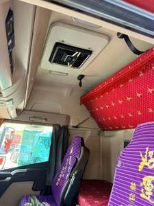 รถบรรทุกหัวลากจีน Jiefang FAW JH6 6X4 หลังคาสูง 460 แรงม้า พวงมาลัยซ้าย เครื่องยนต์ Weichai รับน้ำหนักบรรทุก 11-20 ตัน สำหรับงานเหมือง - Product Image 3