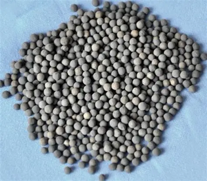 Catalyseur de déoxygénation au palladium à 0,3 %, granulés sphériques d'alumine avec palladium de 3 à 5 mm pour générateur d'azote - Product Image 6