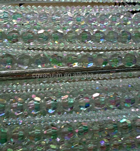 Machine de revêtement sous vide PVD multicolore pour films uniformes <span class=keywords><strong>avec</strong></span> PLC et contrôle automatique pour tôles d'acier inoxydable/meubles - Product Image 6