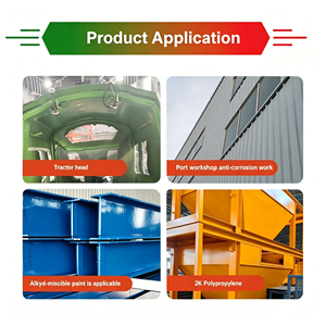 Revêtement époxy professionnel de qualité supérieure, finition brillante, lisse et résiliente, <span class=keywords><strong>pour</strong></span> sols d'hôpitaux - Product Image 3