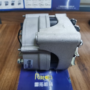 ไดชาร์จ 9W-3043 9W3043 รุ่น 12167N 24V 55A สำหรับรถขุด E320B เครื่องยนต์ดีเซล 3116 3126 อะไหล่เครื่องยนต์ - Product Image 2