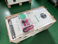 Batterie LiFePO4 mobile 51,2 V 200 Ah 10 kWh sans installation avec roues, 48 V, 6000 cycles, BMS intelligent, stockage d'énergie solaire
