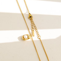 Collier en œil de tigre Maillard pour femmes, automne-hiver, style ancien, chaîne de pull pour personnes âgées, accessoires, collier rétro brun