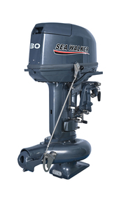 Moteur marin fiable 30 CV 2 temps à propulsion par jet d'eau pour acheteurs en gros T30MHJ – Amélioration et modernisation idéale pour les modèles existants - Product Image 4
