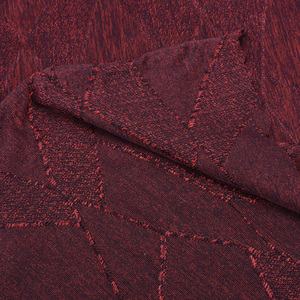 Người Đàn Ông Của Cô Gái 180G Băng Lụa Polo T-Shirt Thoáng Khí Tre Jacquard Nylon Spandex Đồng Bằng Phong Cách Thể Thao Jacquard Kết Cấu Vải - Product Image 6