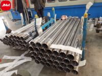 Barre creuse chromée SEA4140 42CrMo4 pour la fabrication de vérins hydrauliques