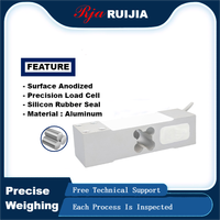 Capteur de pesage haute précision RJ6550 pour tests de tension et de compression 50/100/200/250/300/500 kg pour balances électroniques